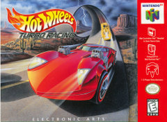 Hot Wheels Turbo Racing